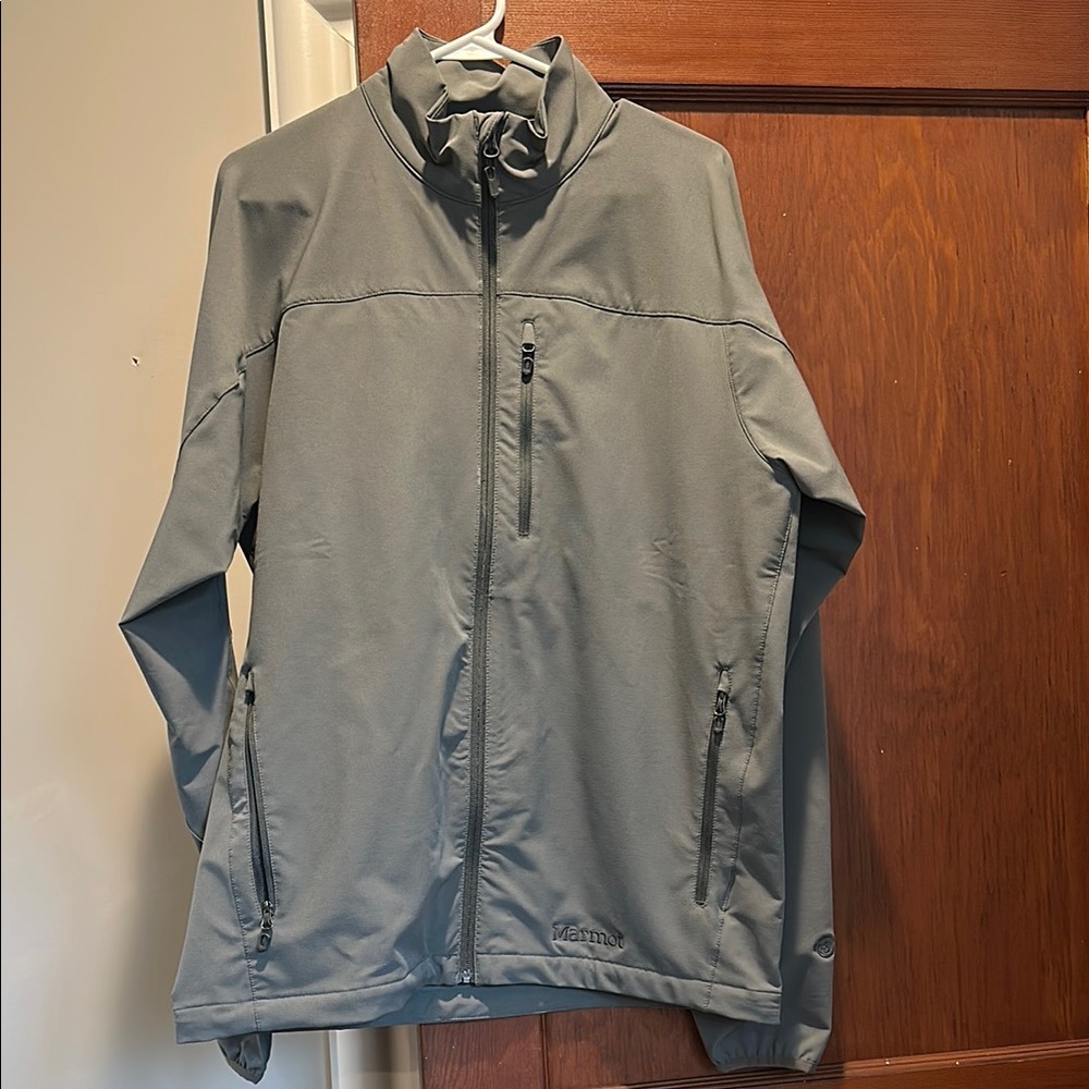 Marmot Men's Gray Jacket